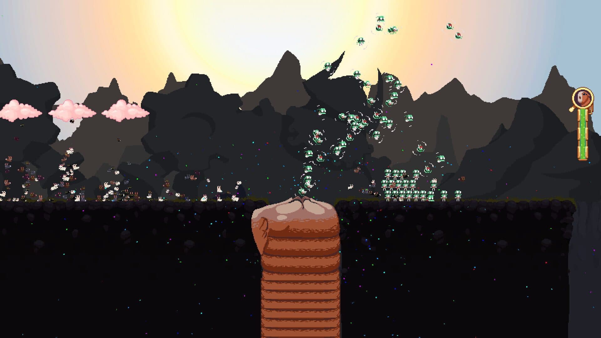 Fluffy Horde screenshot 8
