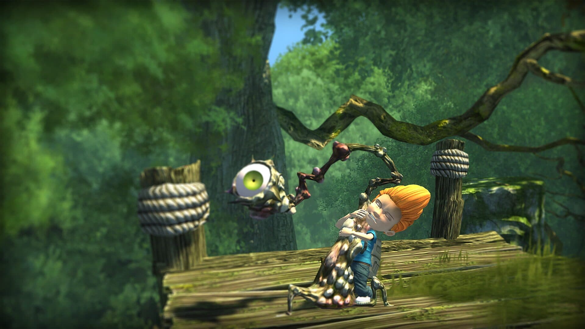 Max: The Curse of Brotherhood screenshot 11