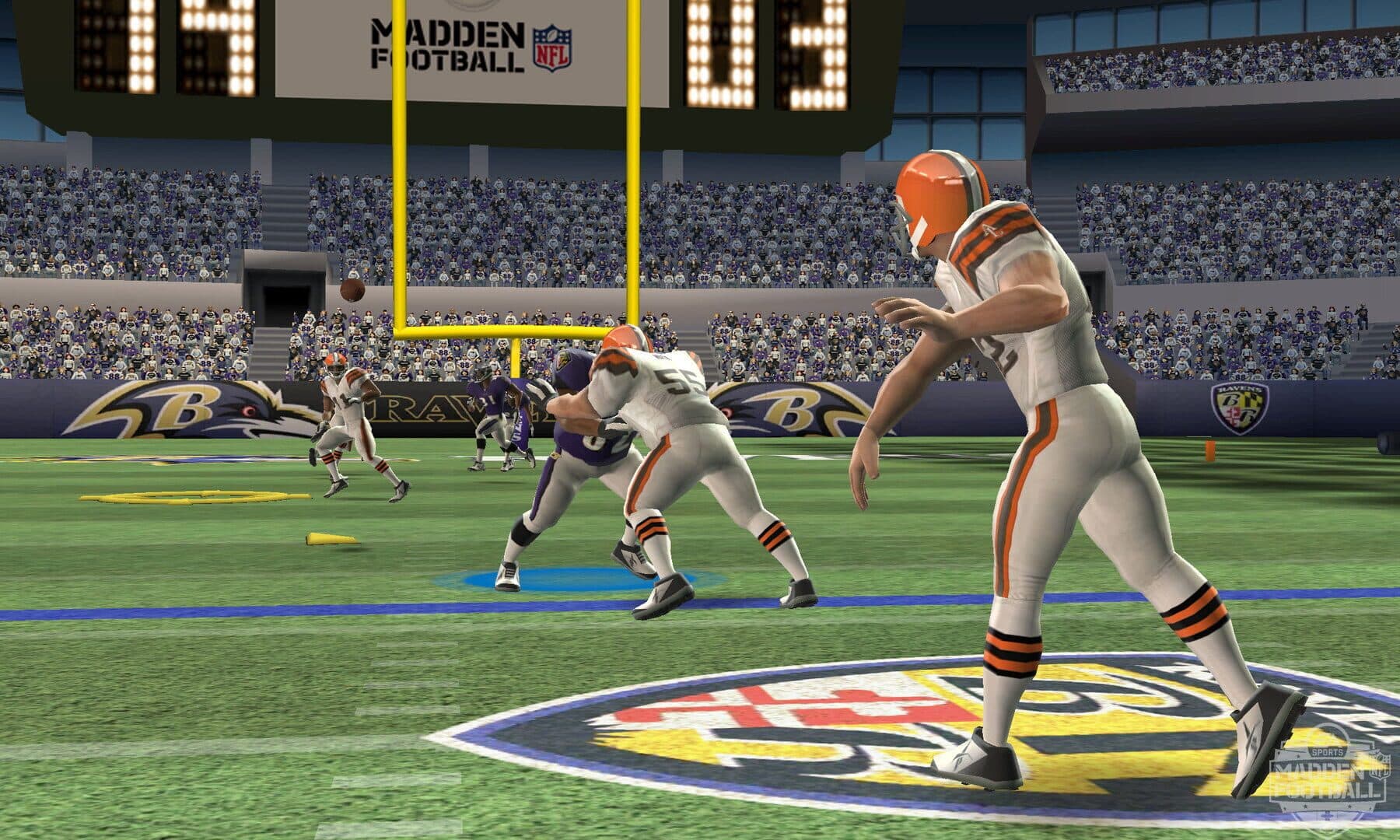 Madden NFL Football screenshot 6
