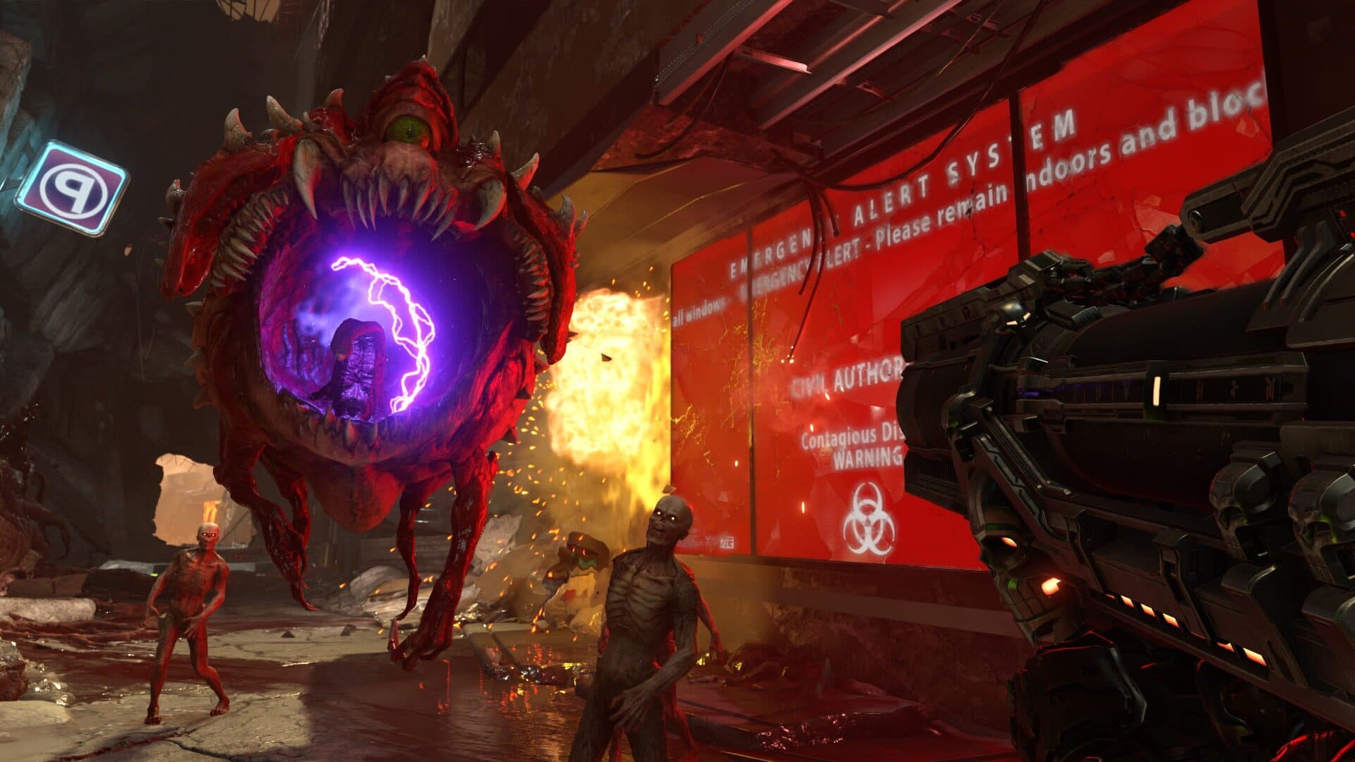 Doom Eternal screenshot 9