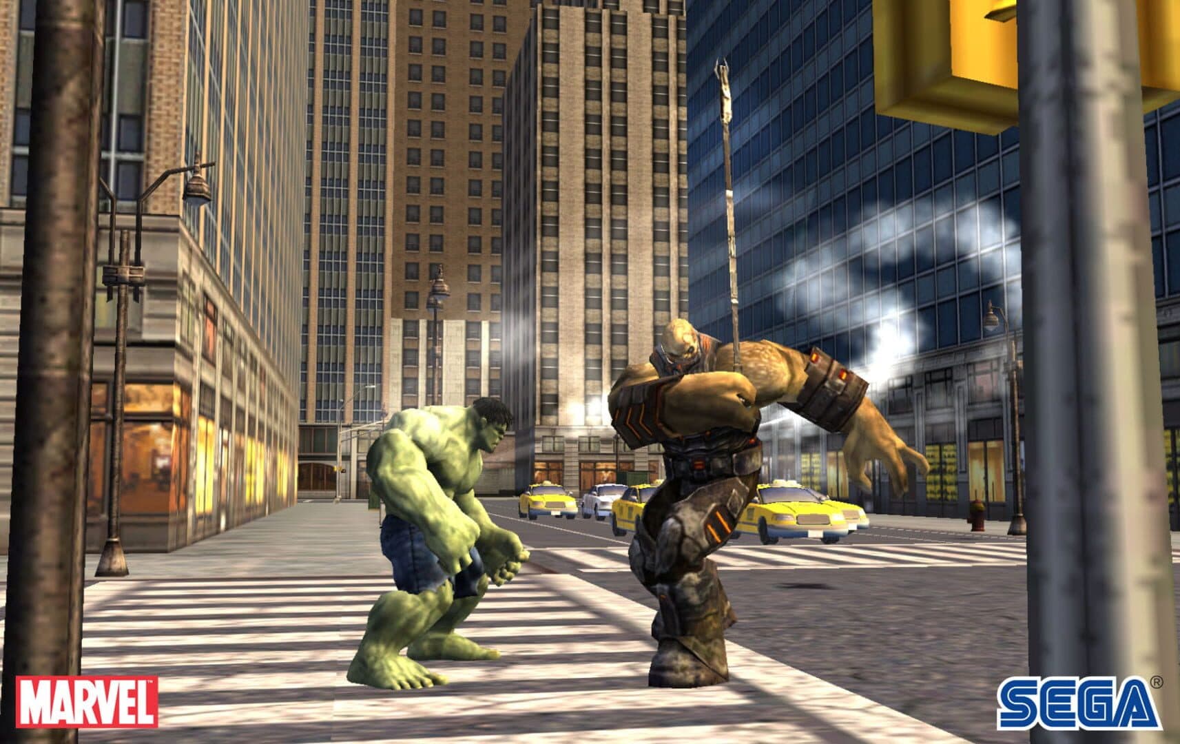 The Incredible Hulk screenshot 6