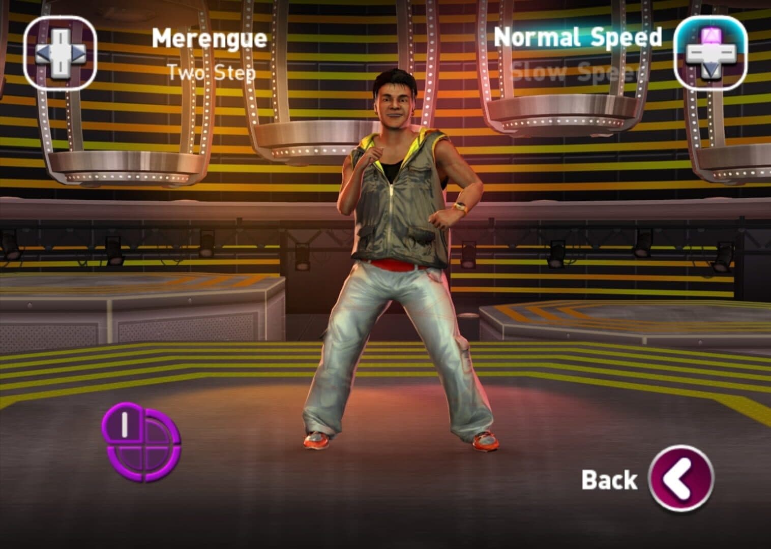 Zumba Fitness 2 screenshot 8