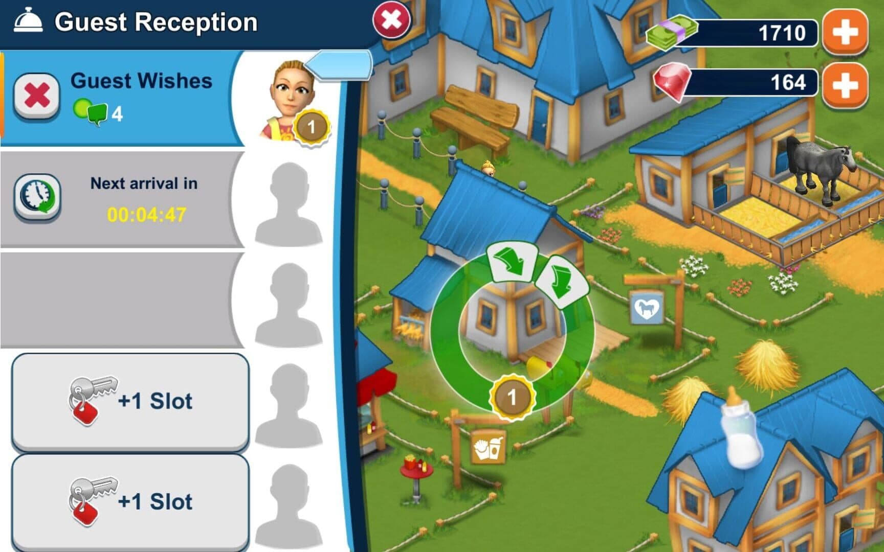 Horse Farm screenshot 9