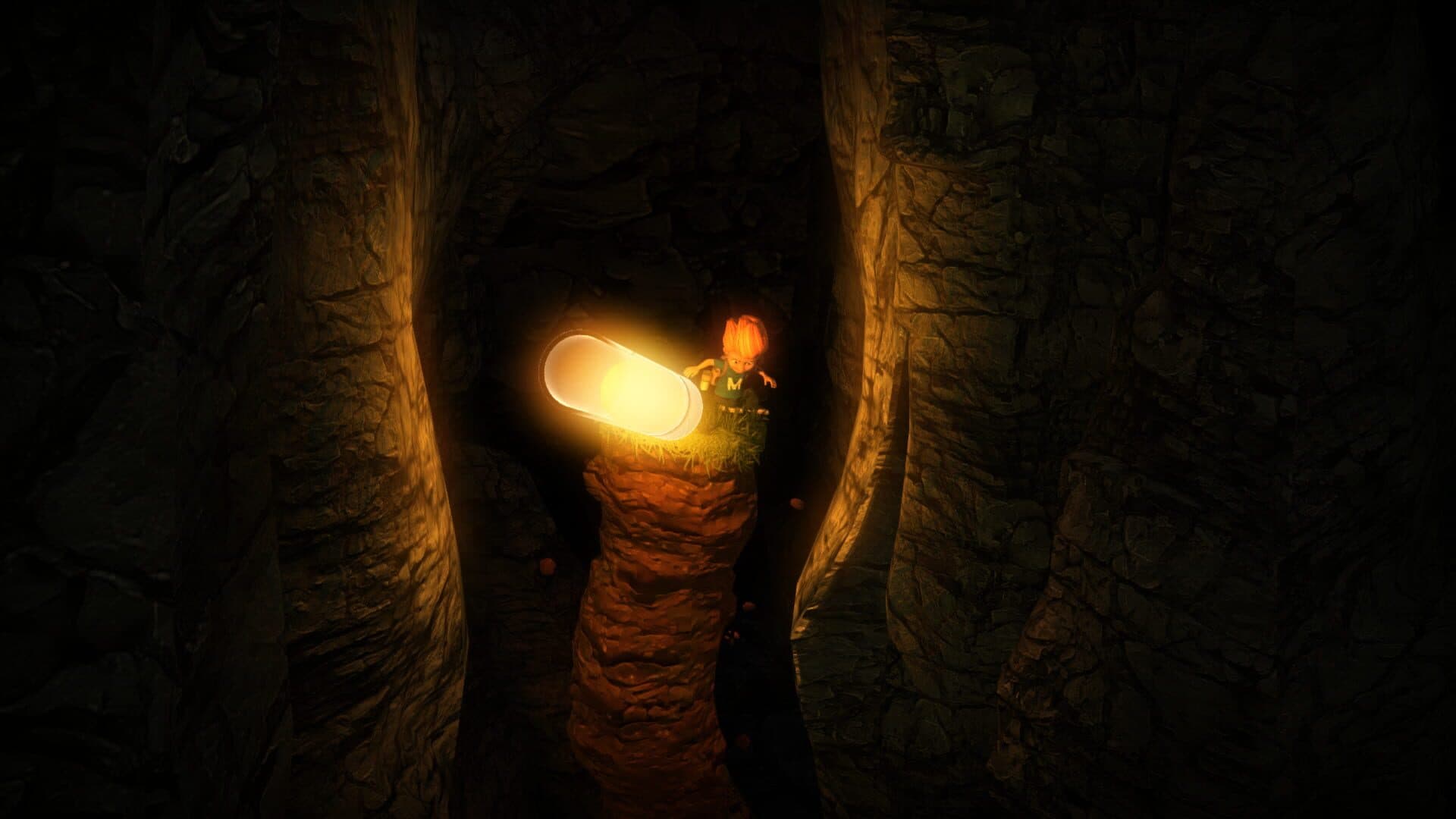 Max: The Curse of Brotherhood screenshot 10