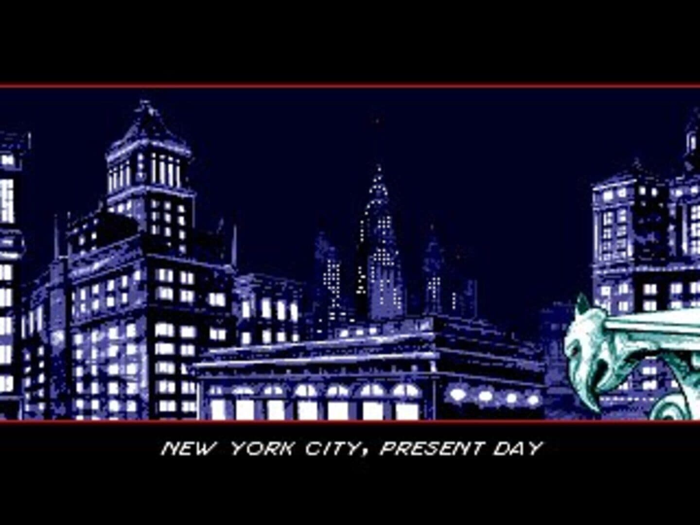 Comix Zone screenshot 10