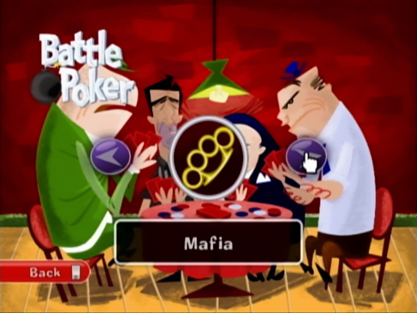 Battle Poker screenshot 2
