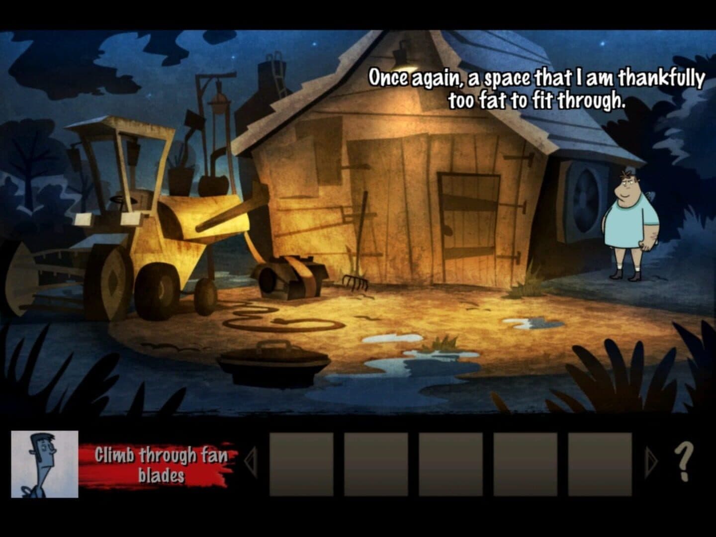 Hector: Badge of Carnage! - Episode 3 screenshot 8
