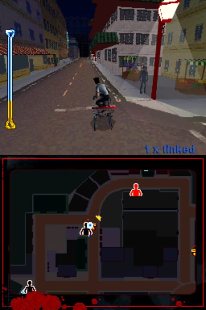 Jackass: The Game DS screenshot 9