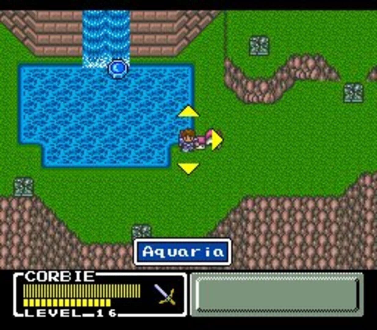 Final Fantasy: Mystic Quest screenshot 10