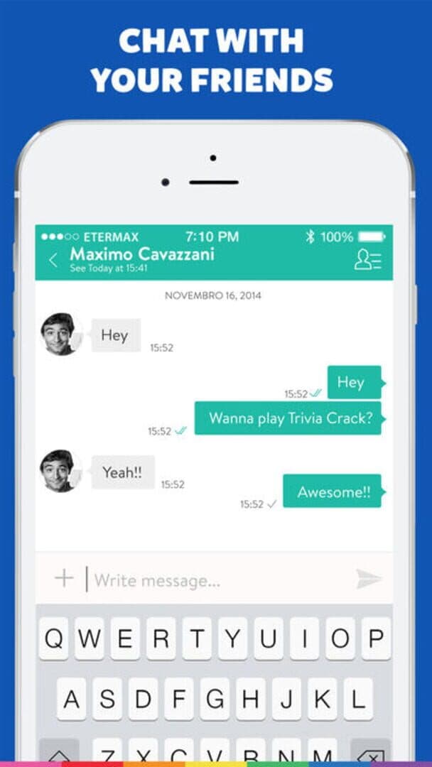 Trivia Crack screenshot 3