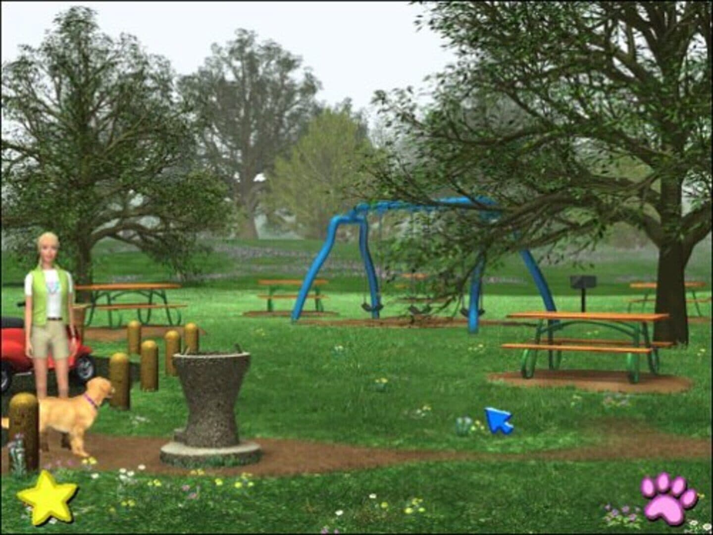 Barbie Pet Rescue screenshot 2