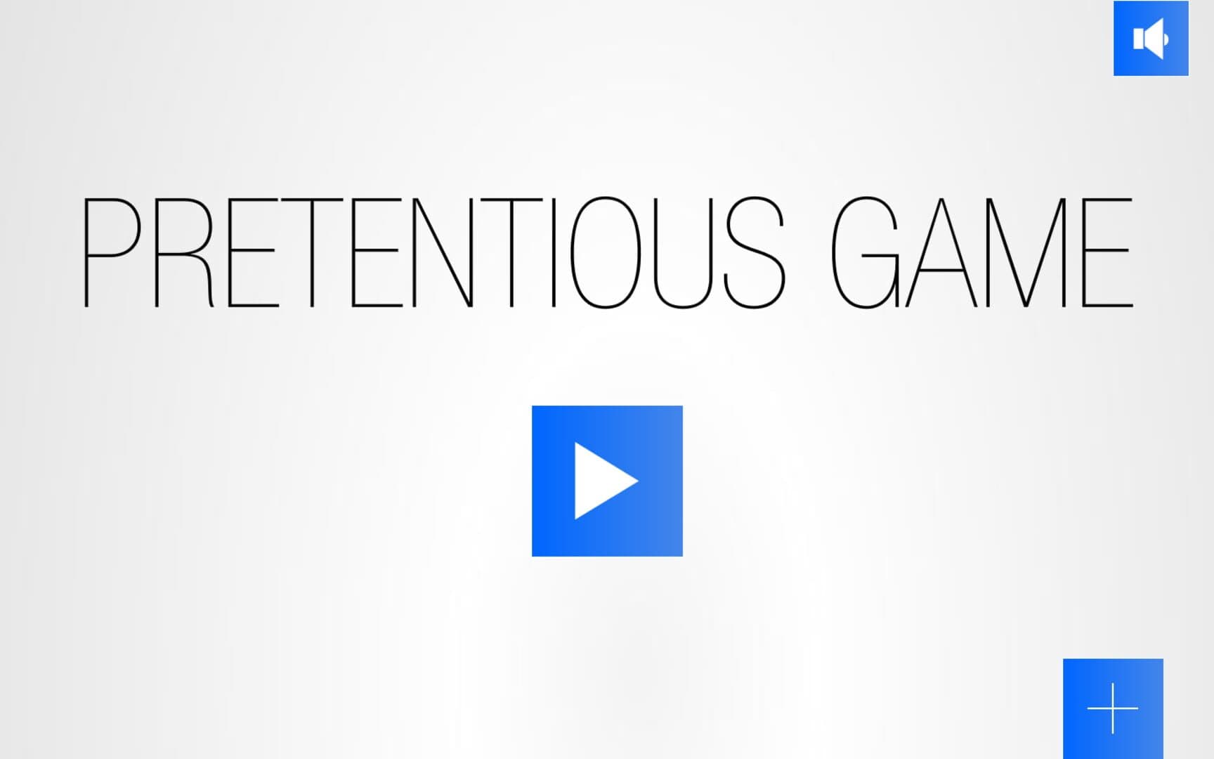 Pretentious Game screenshot 4