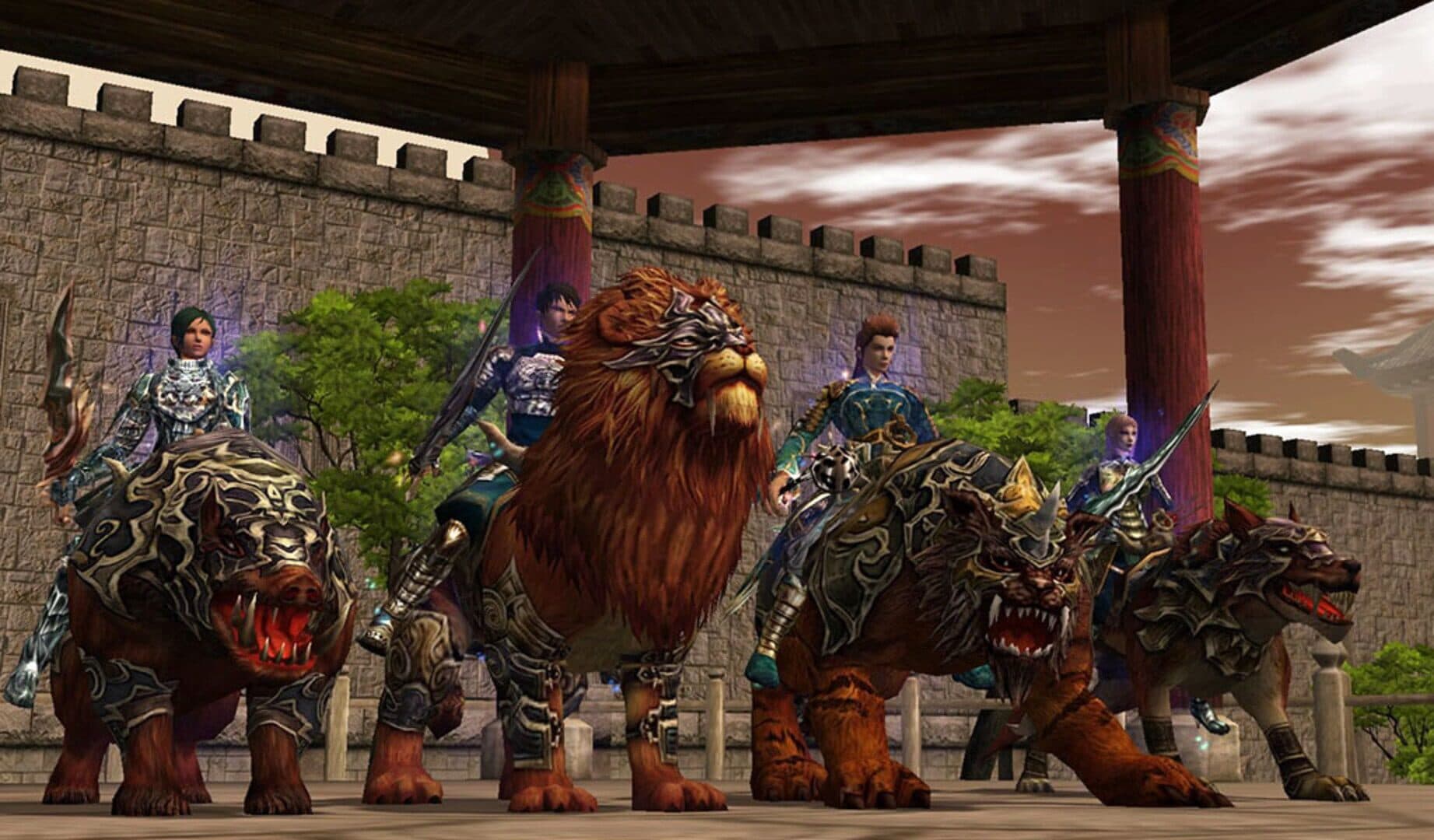 Metin2 screenshot 2