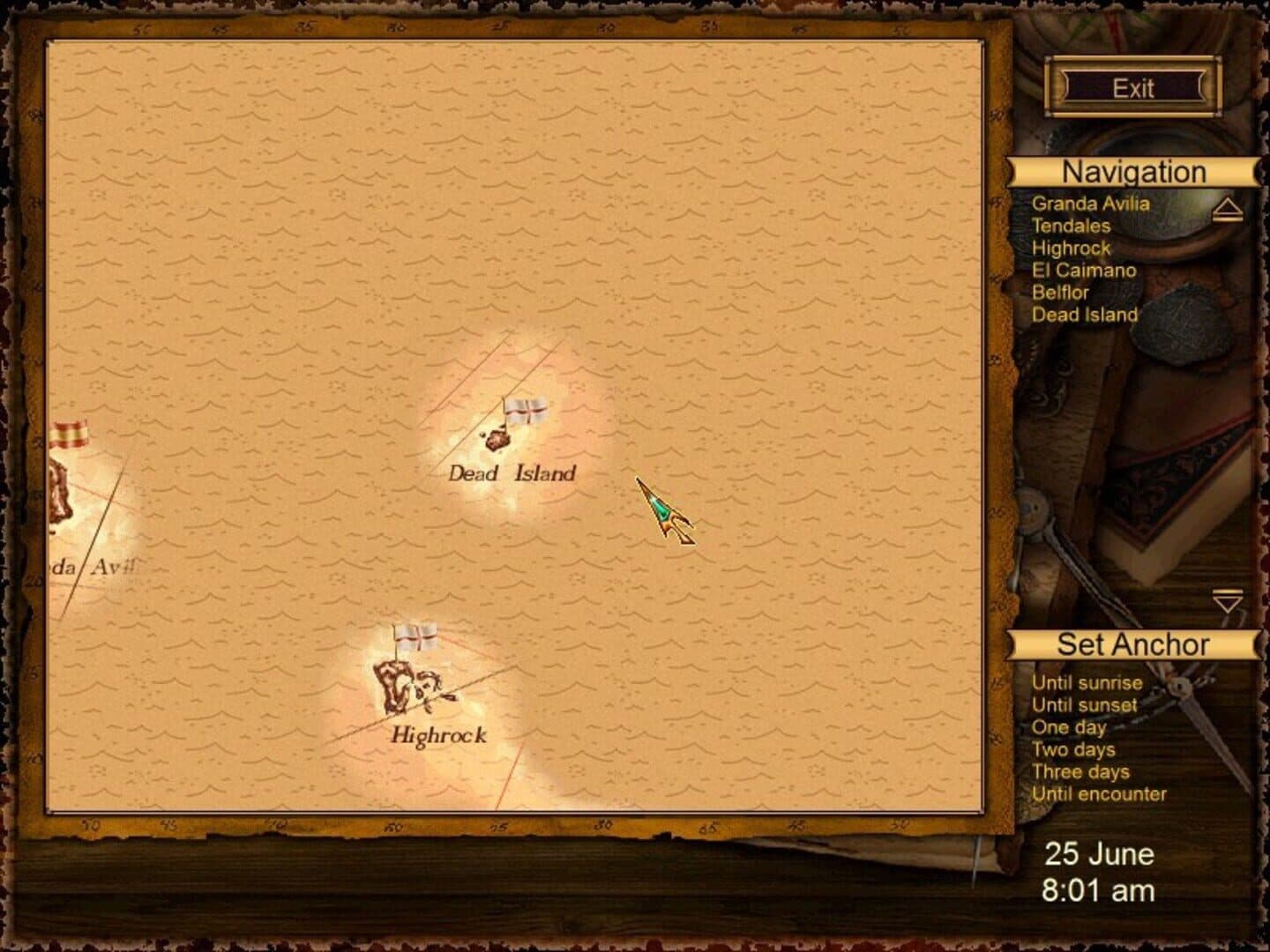Sea Dogs screenshot 8