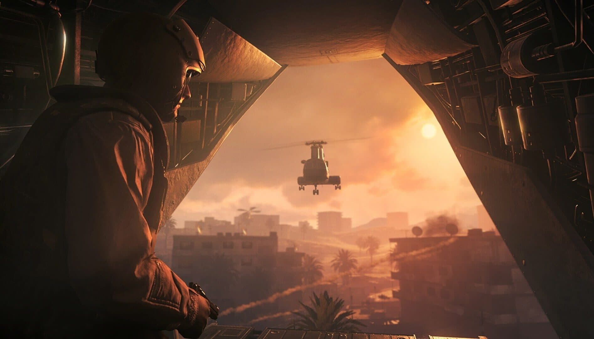 Call of Duty: Modern Warfare Remastered screenshot 4