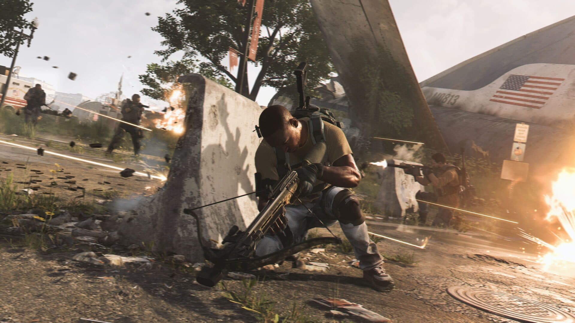 Tom Clancy's The Division 2 screenshot 10