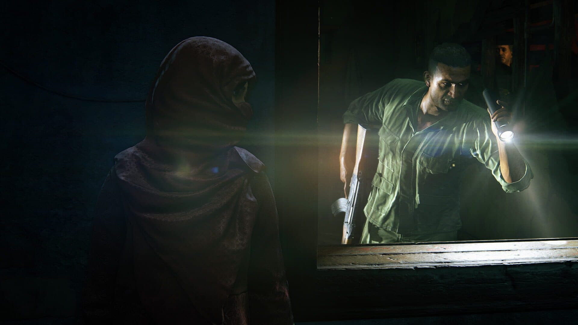Uncharted: The Lost Legacy screenshot 4