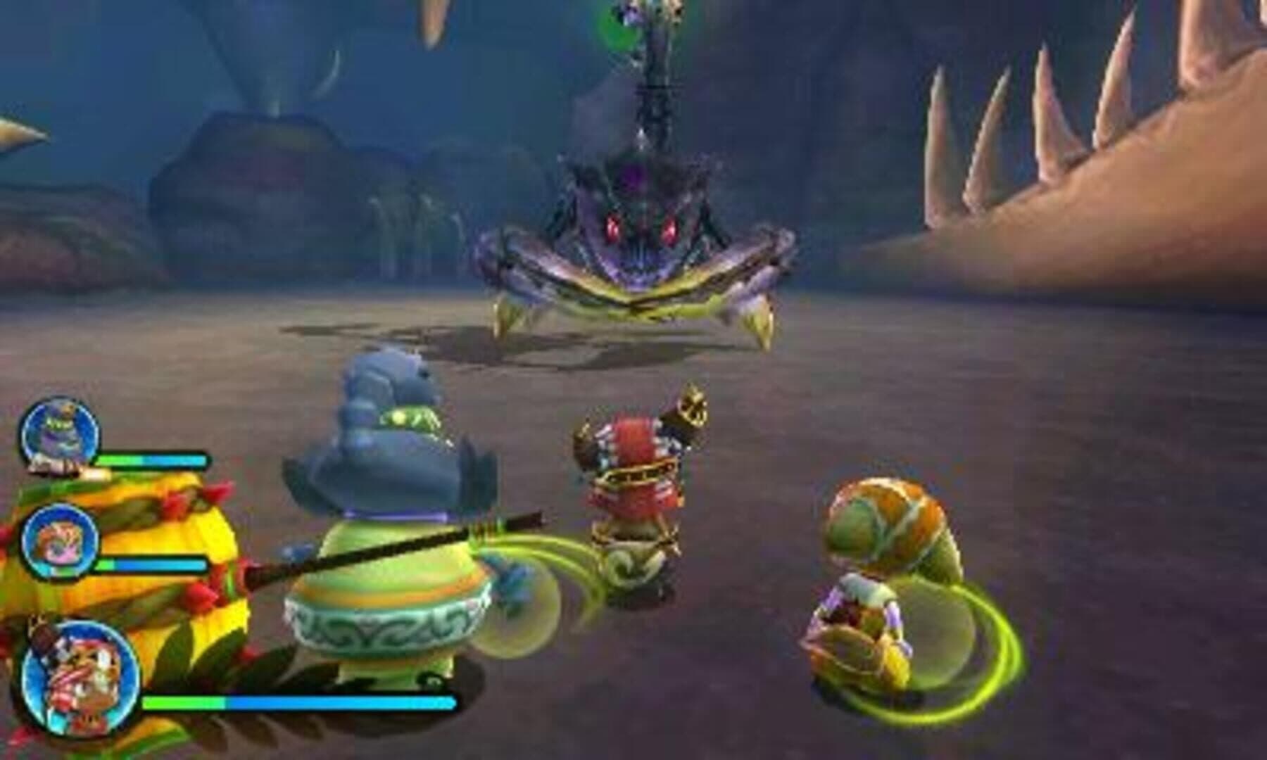 Ever Oasis screenshot 5