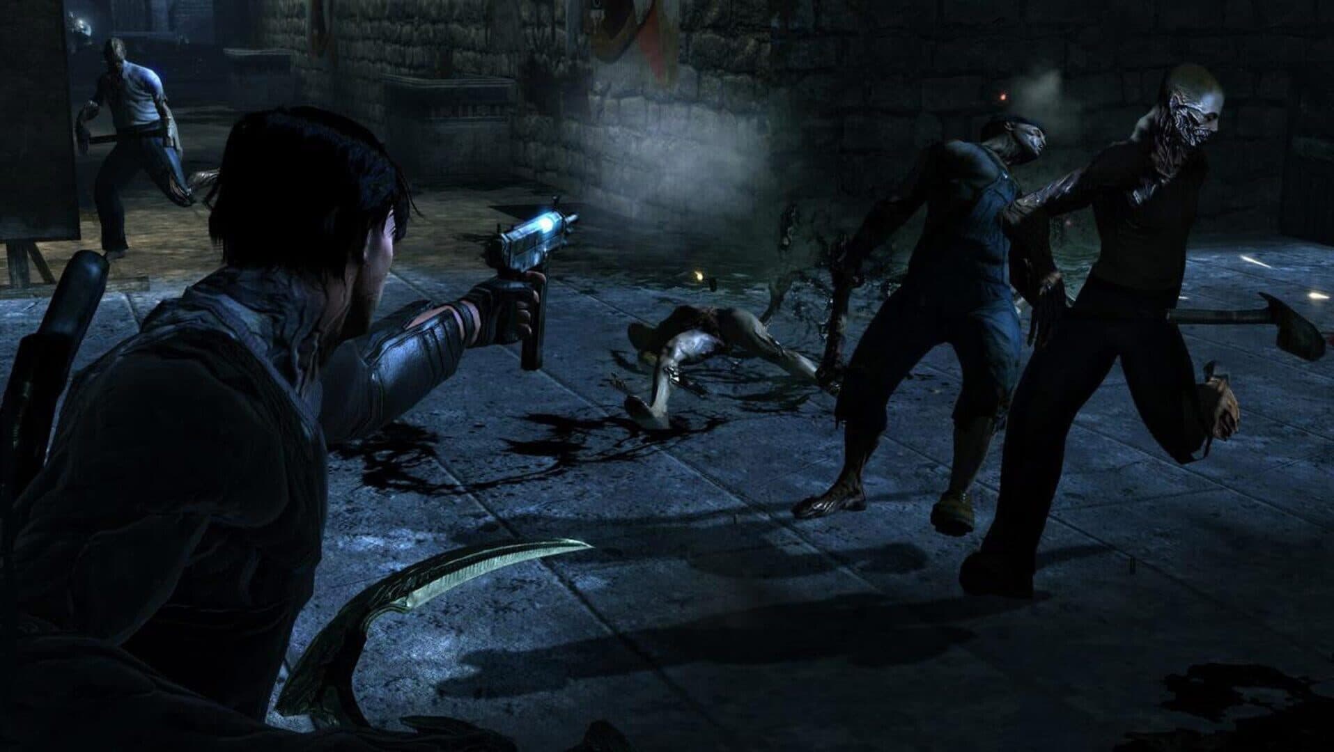 Dark Sector screenshot 3