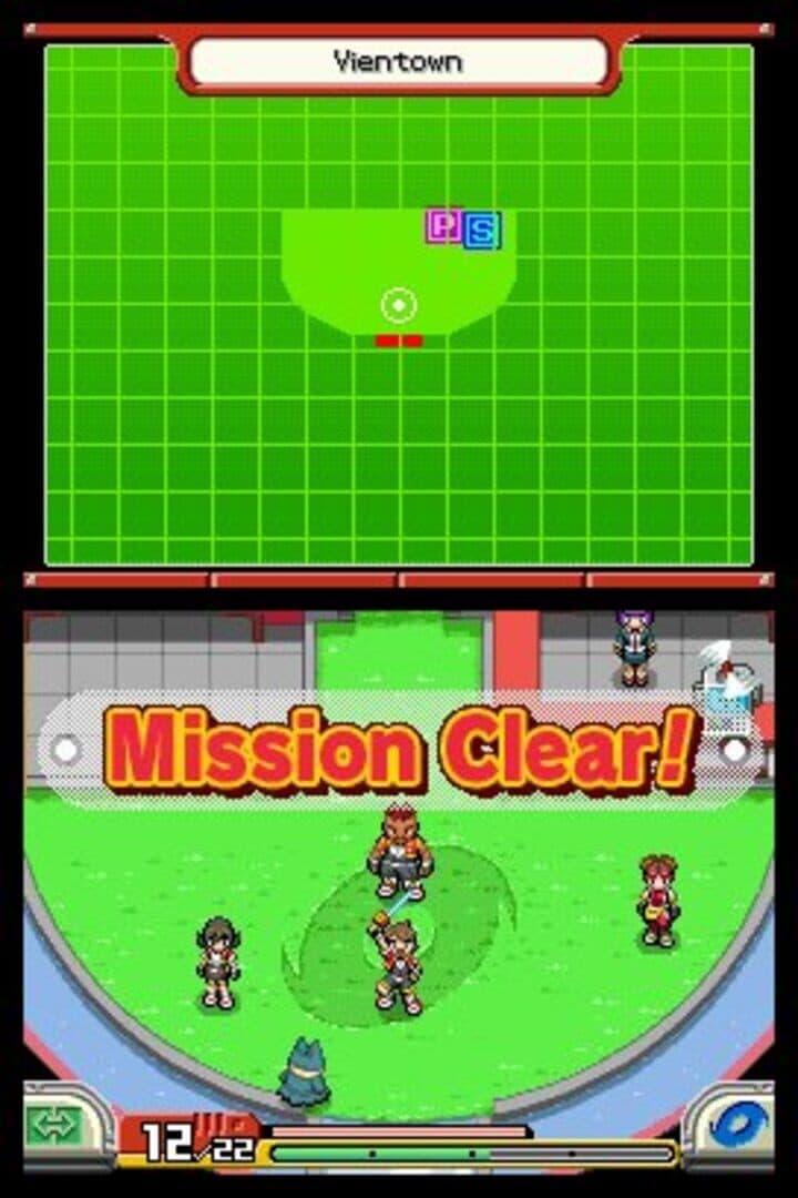 Pokémon Ranger: Shadows of Almia screenshot 10