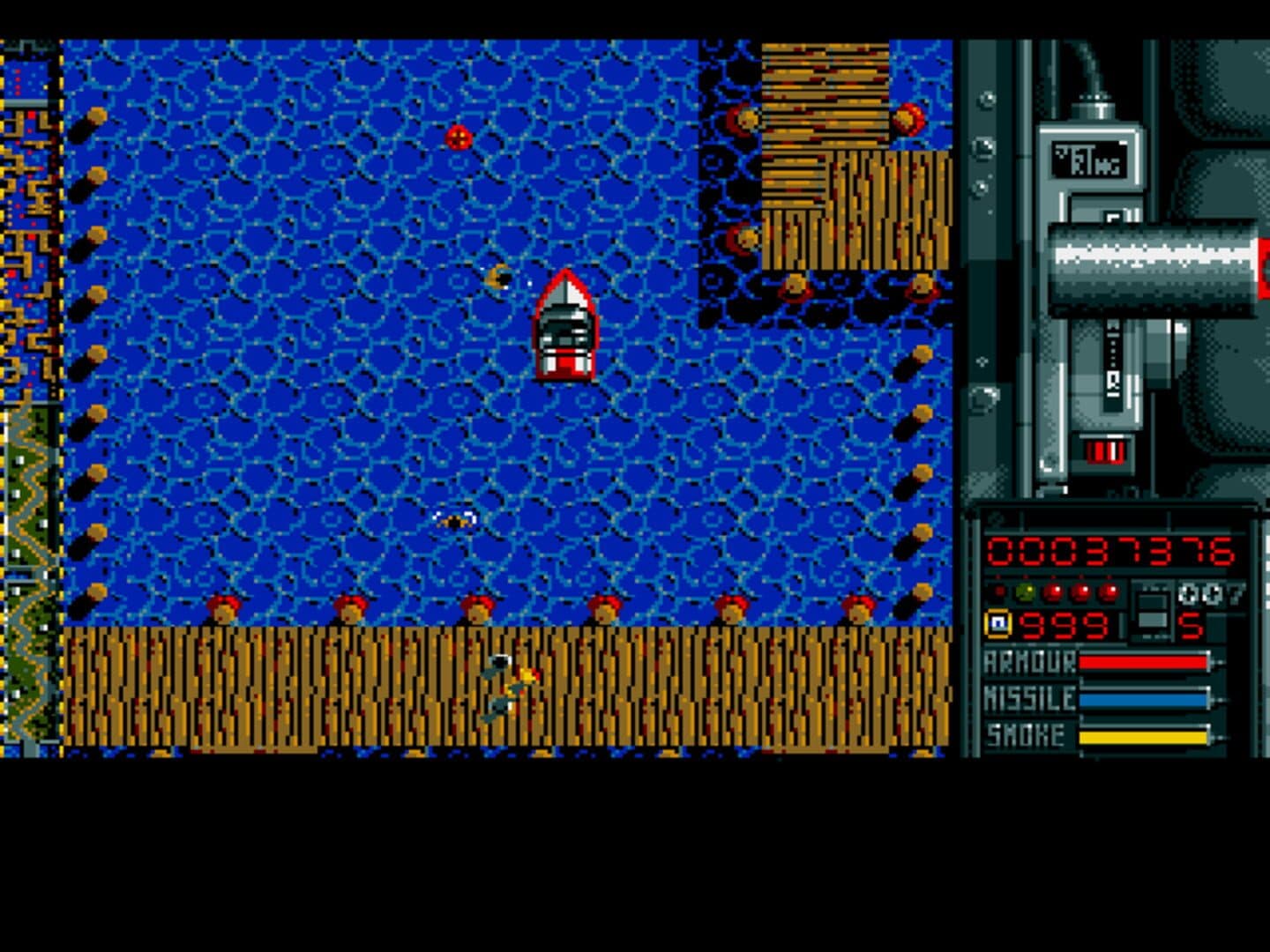 James Bond 007: The Spy Who Loved Me screenshot 1