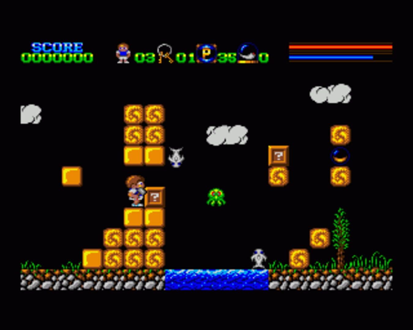 Axel's Magic Hammer screenshot 3