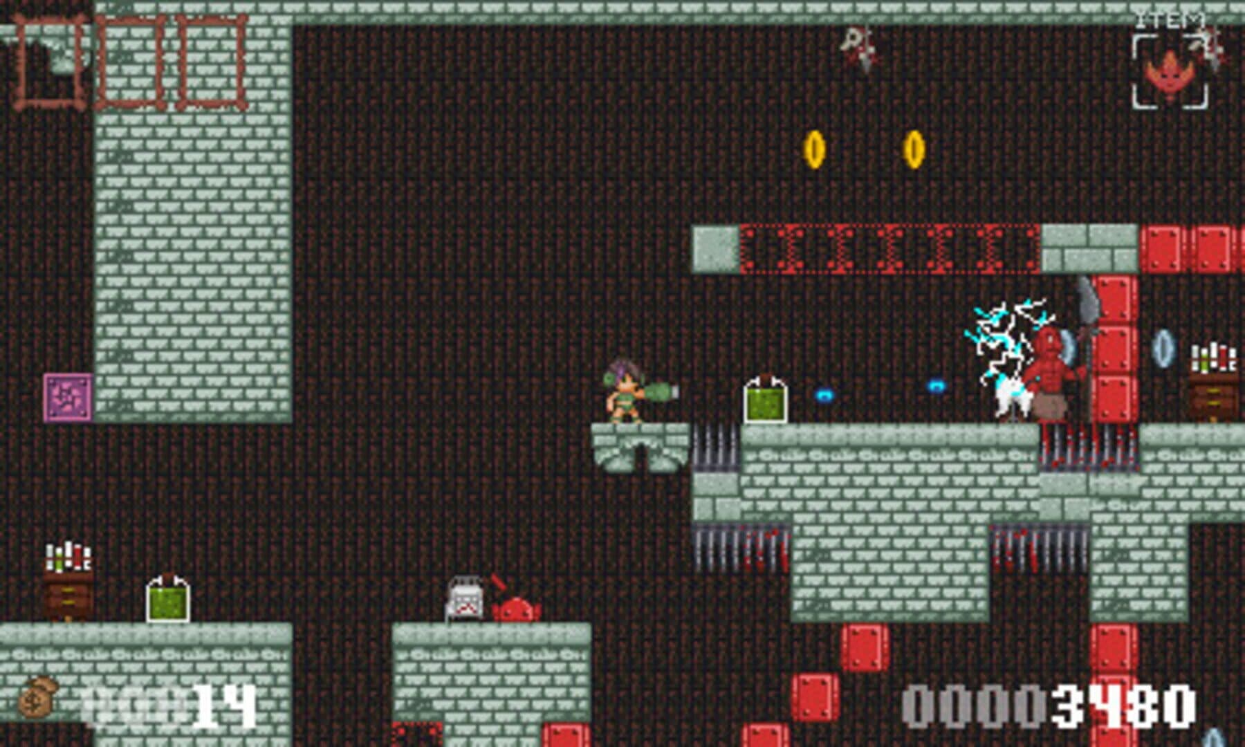 Daemon Detective Gaiden screenshot 3