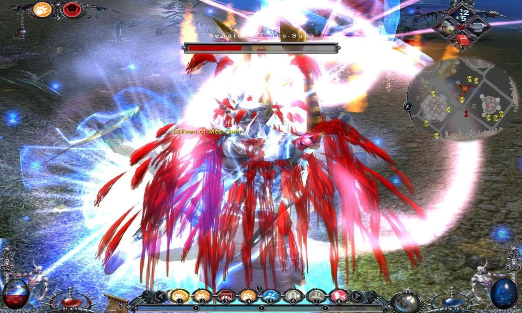 Time of Shadows screenshot 8