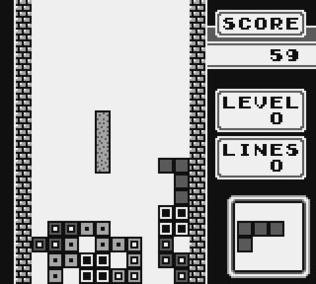 Tetris screenshot 7