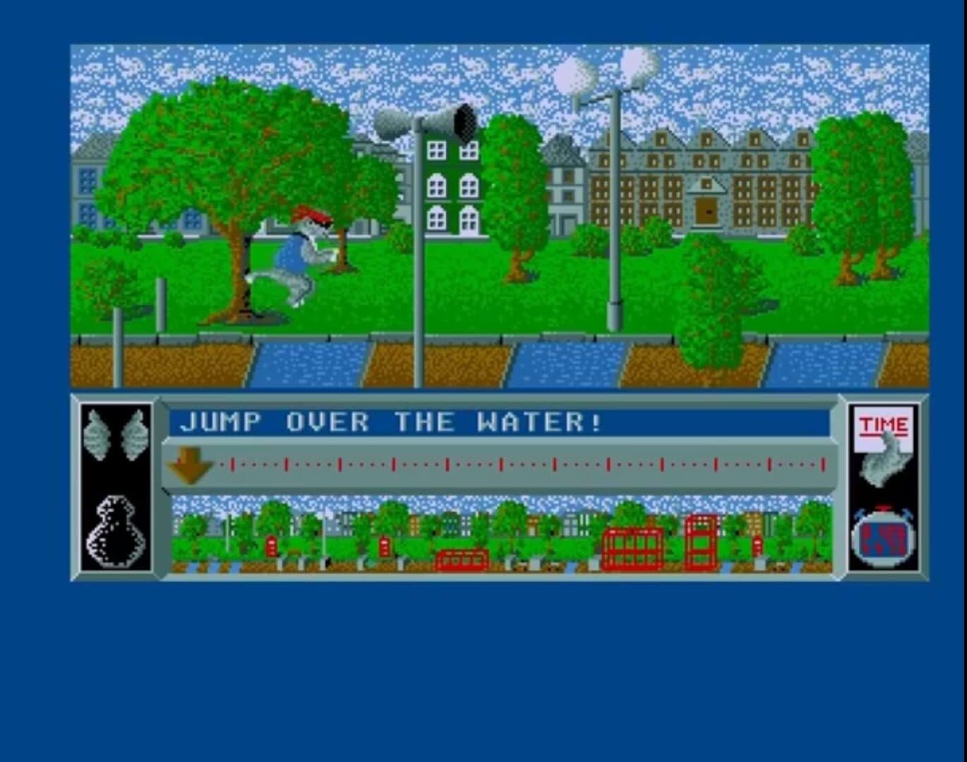 Bad Cat screenshot 1