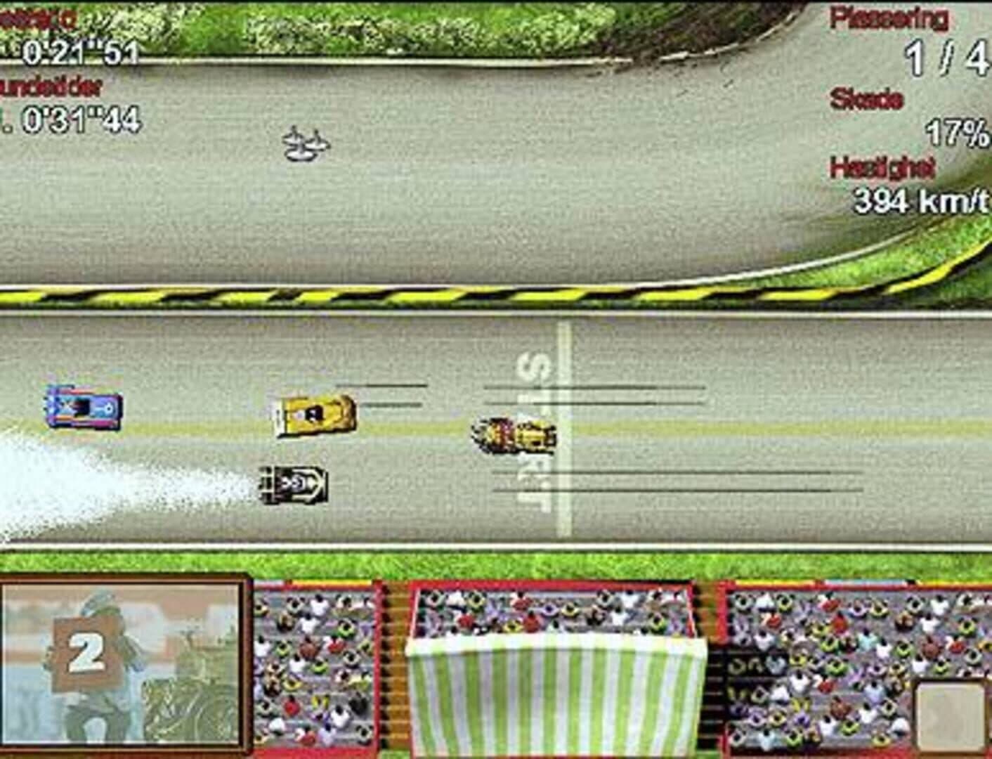 Pinchcliffe Grand Prix screenshot 2