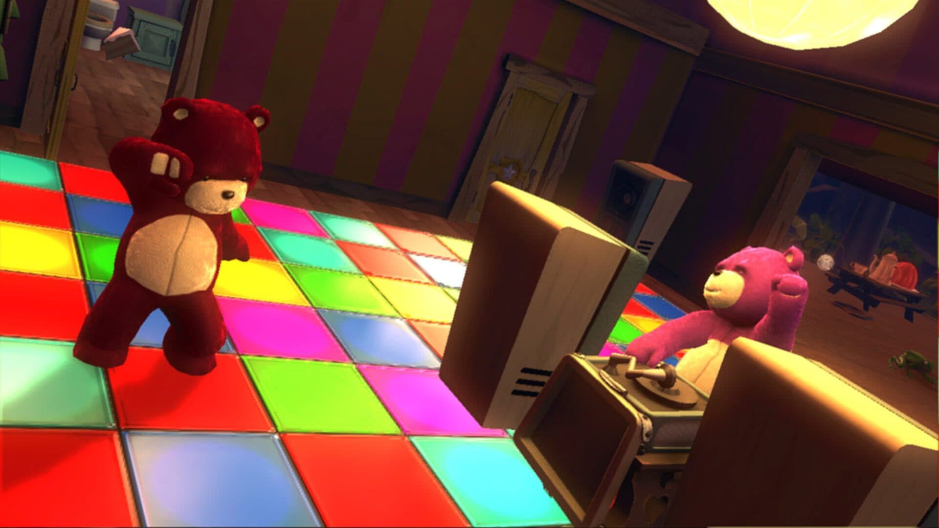 Naughty Bear screenshot 3