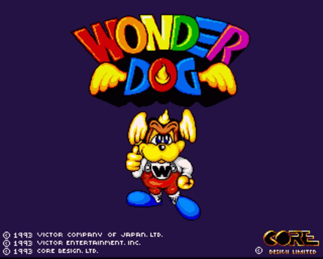 Wonder Dog screenshot 3