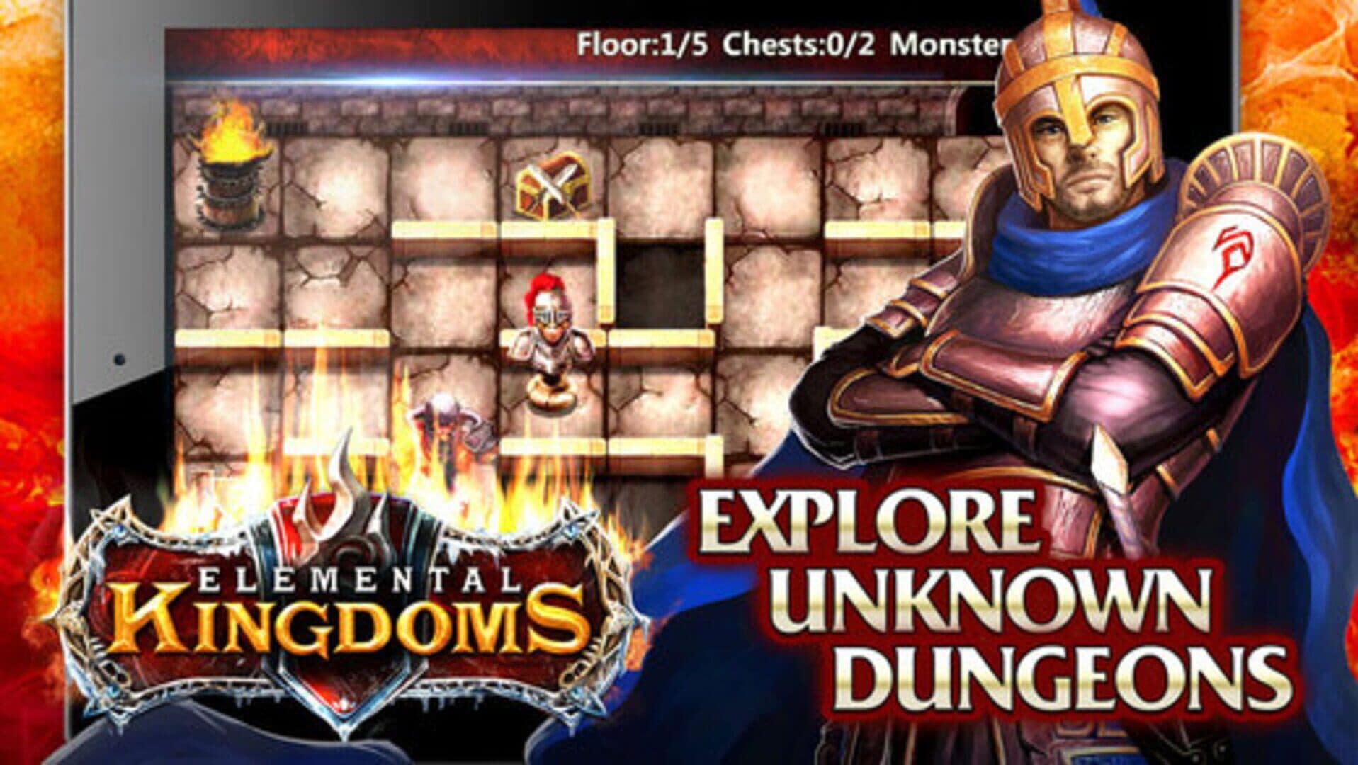 Elemental Kingdom screenshot 2