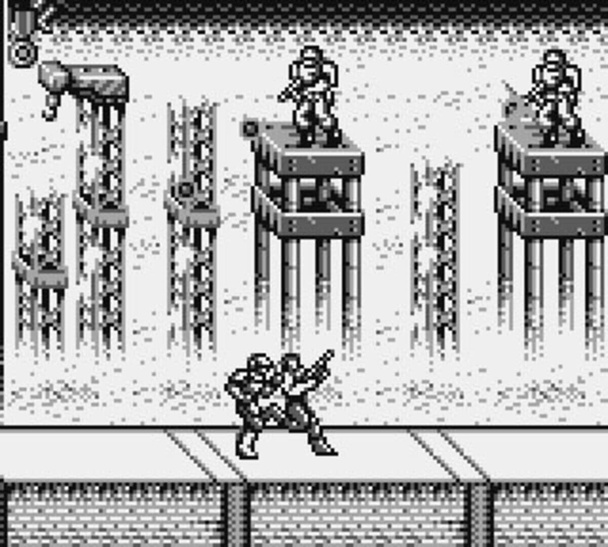 Operation C screenshot 1