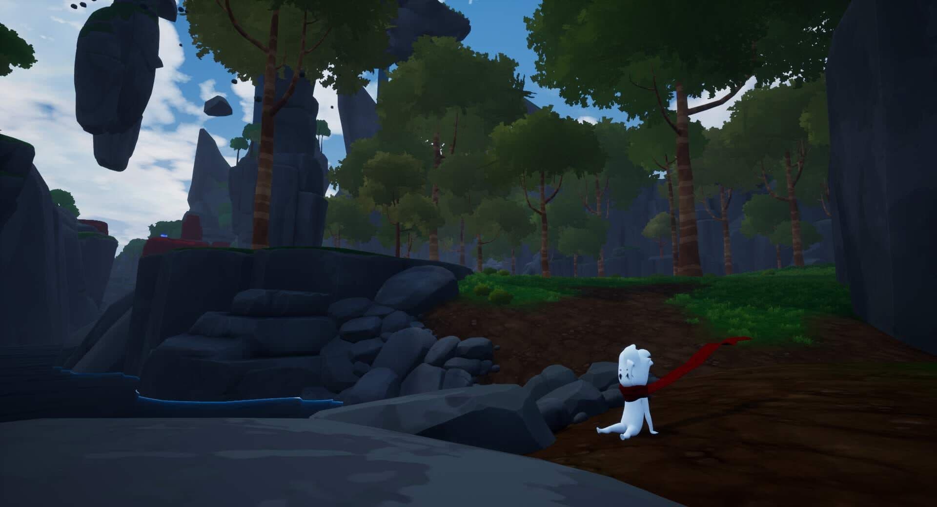 Scarf screenshot 10