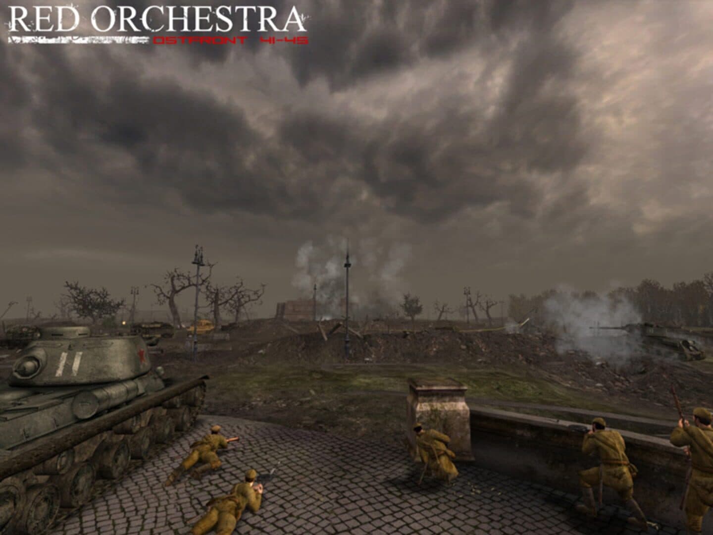Red Orchestra: Ostfront 41-45 screenshot 2