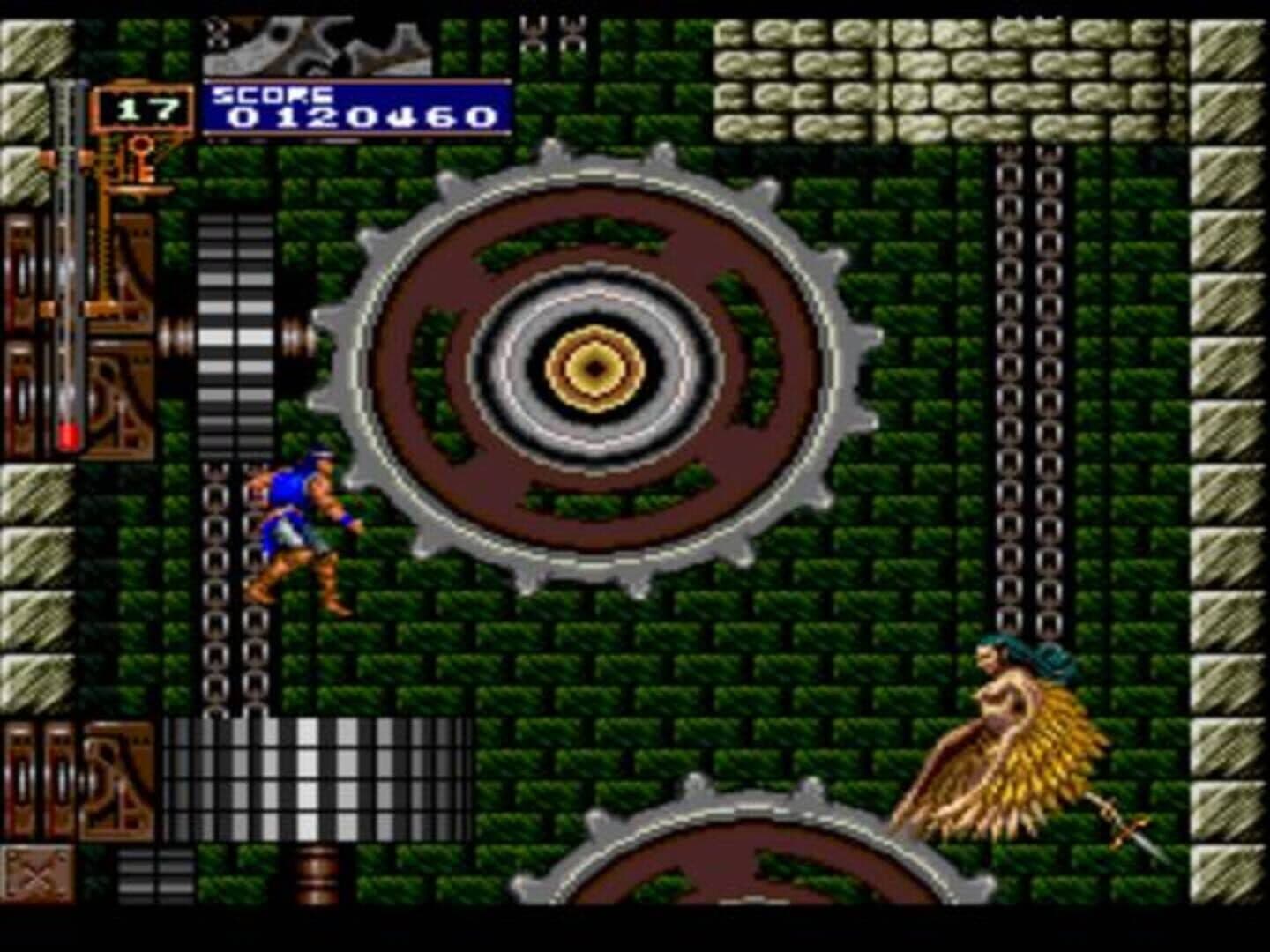 Castlevania: Rondo of Blood screenshot 9