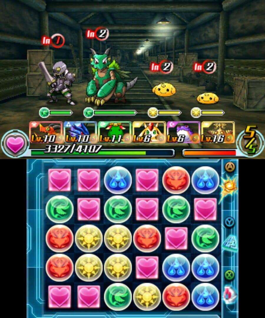 Puzzle & Dragons Z + Puzzle & Dragons: Super Mario Bros. Edition screenshot 11
