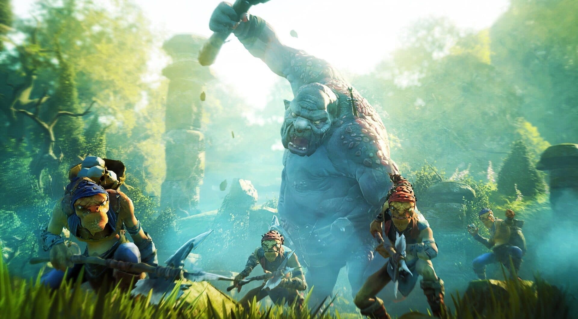 Fable Legends screenshot 2