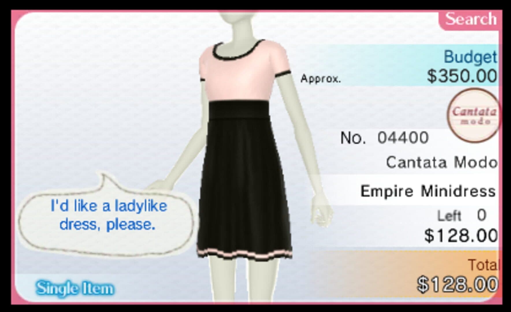 Style Savvy: Trendsetters screenshot 7