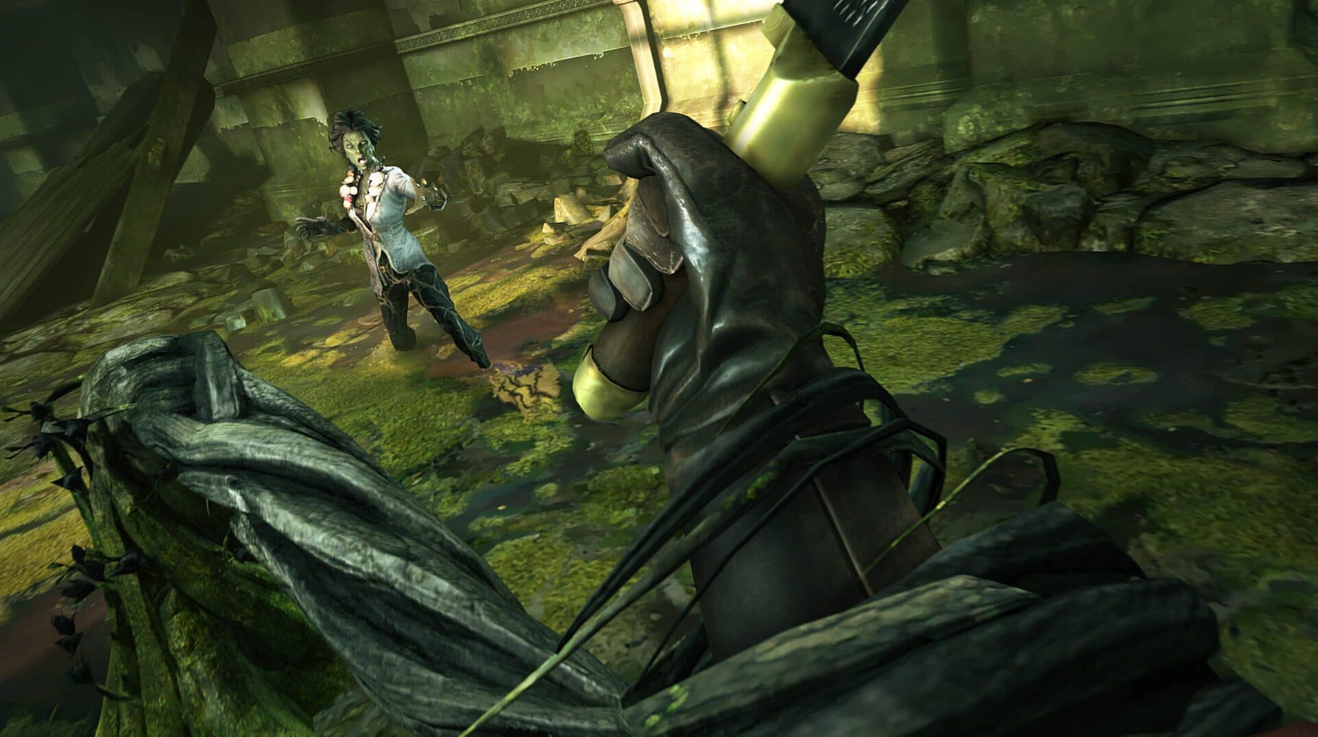 Dishonored: The Brigmore Witches screenshot 7