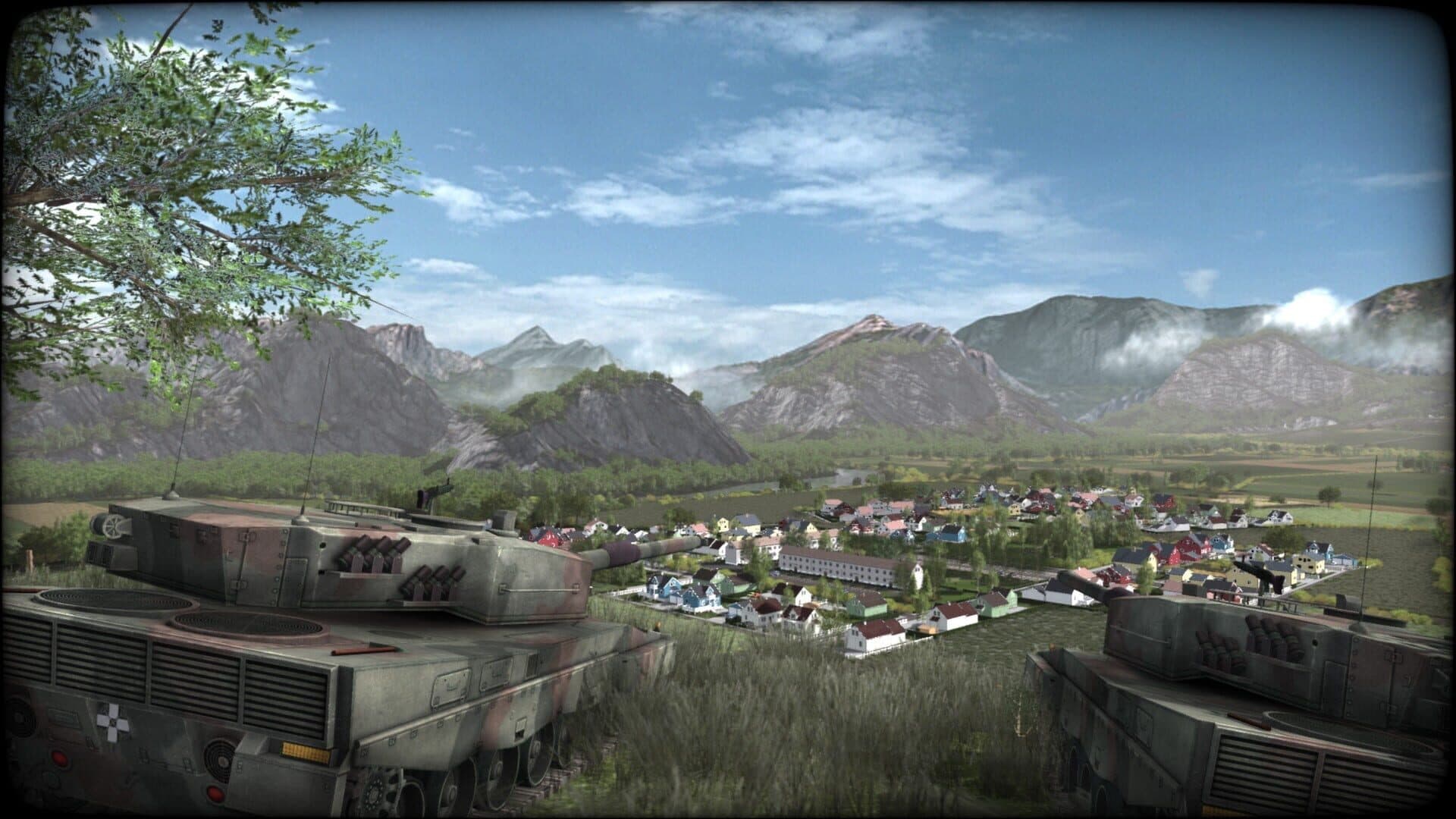 Wargame: AirLand Battle screenshot 1