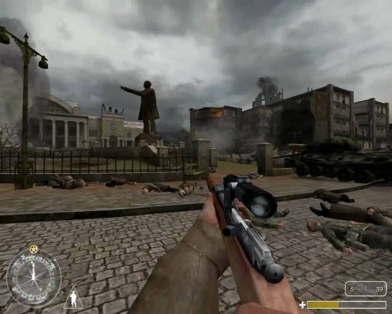 Call of Duty: United Offensive screenshot 1