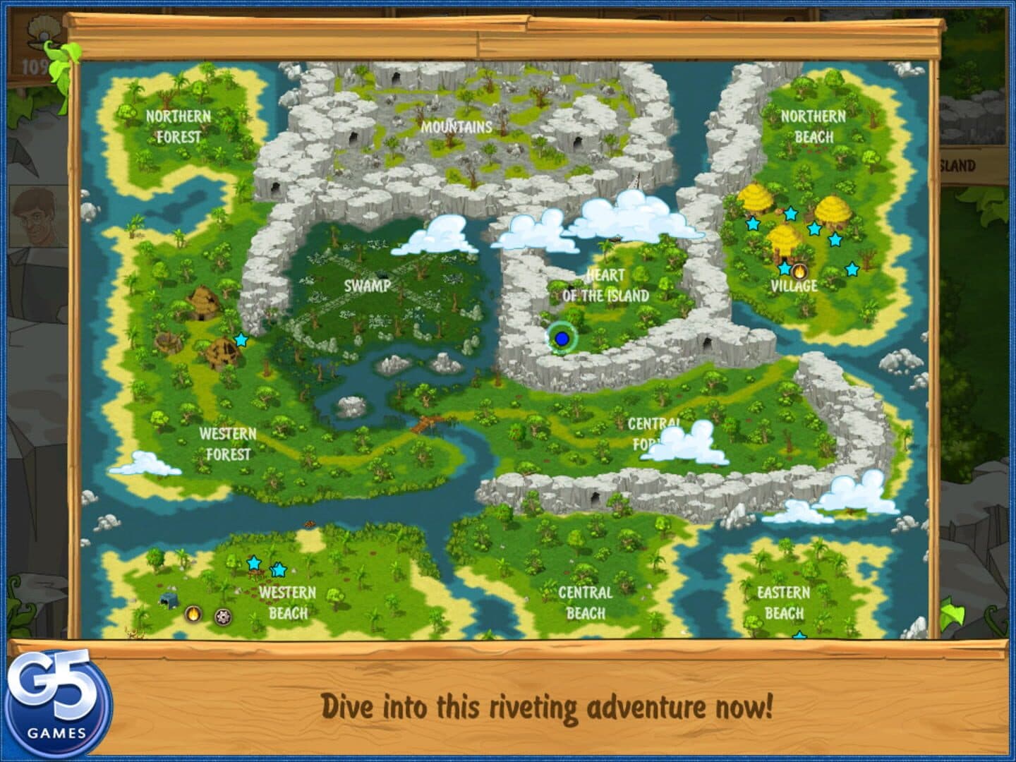 The Island Castaway screenshot 5