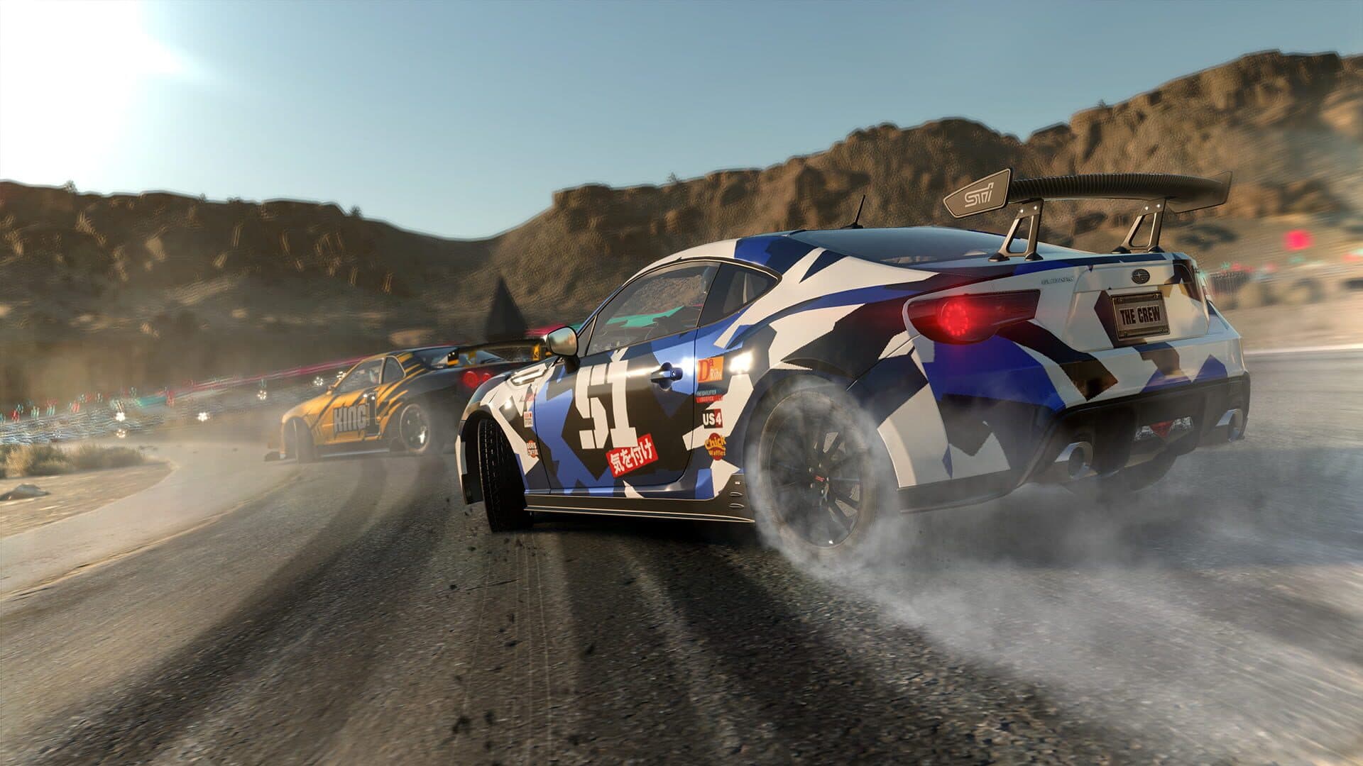 The Crew: Wild Run screenshot 4