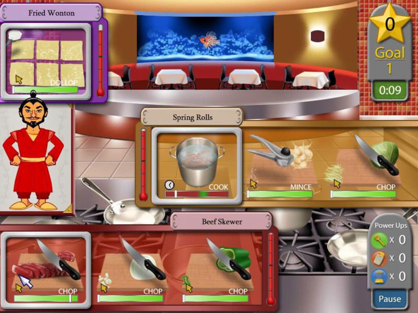 Hot Dish screenshot 3