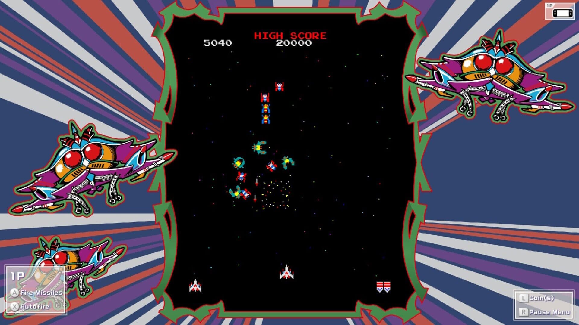 Namco Museum screenshot 10