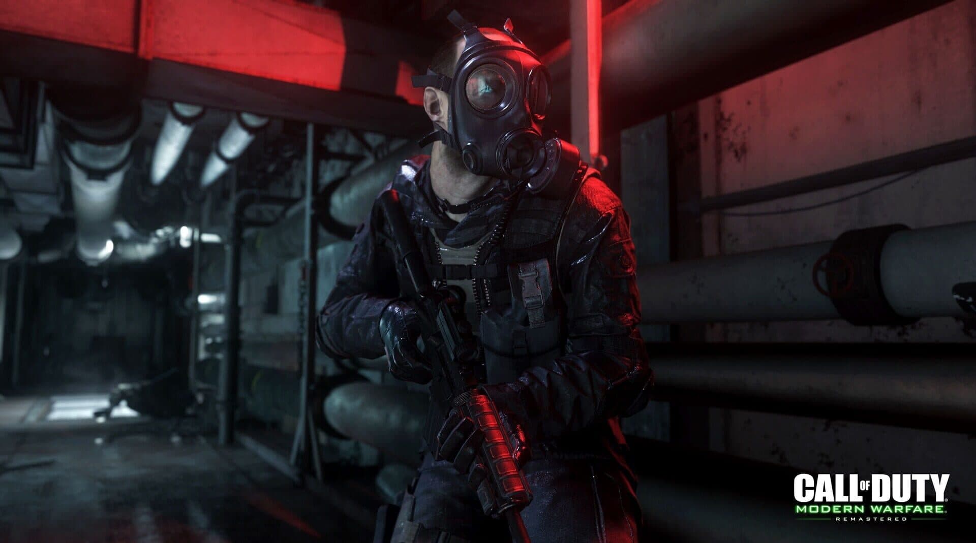 Call of Duty: Modern Warfare Remastered screenshot 1