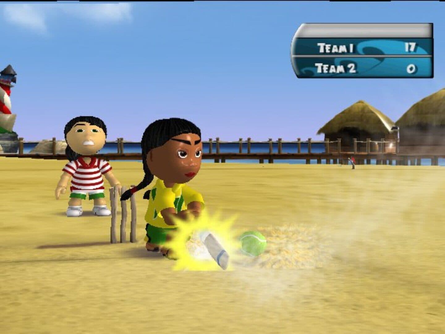 Big Beach Sports screenshot 6